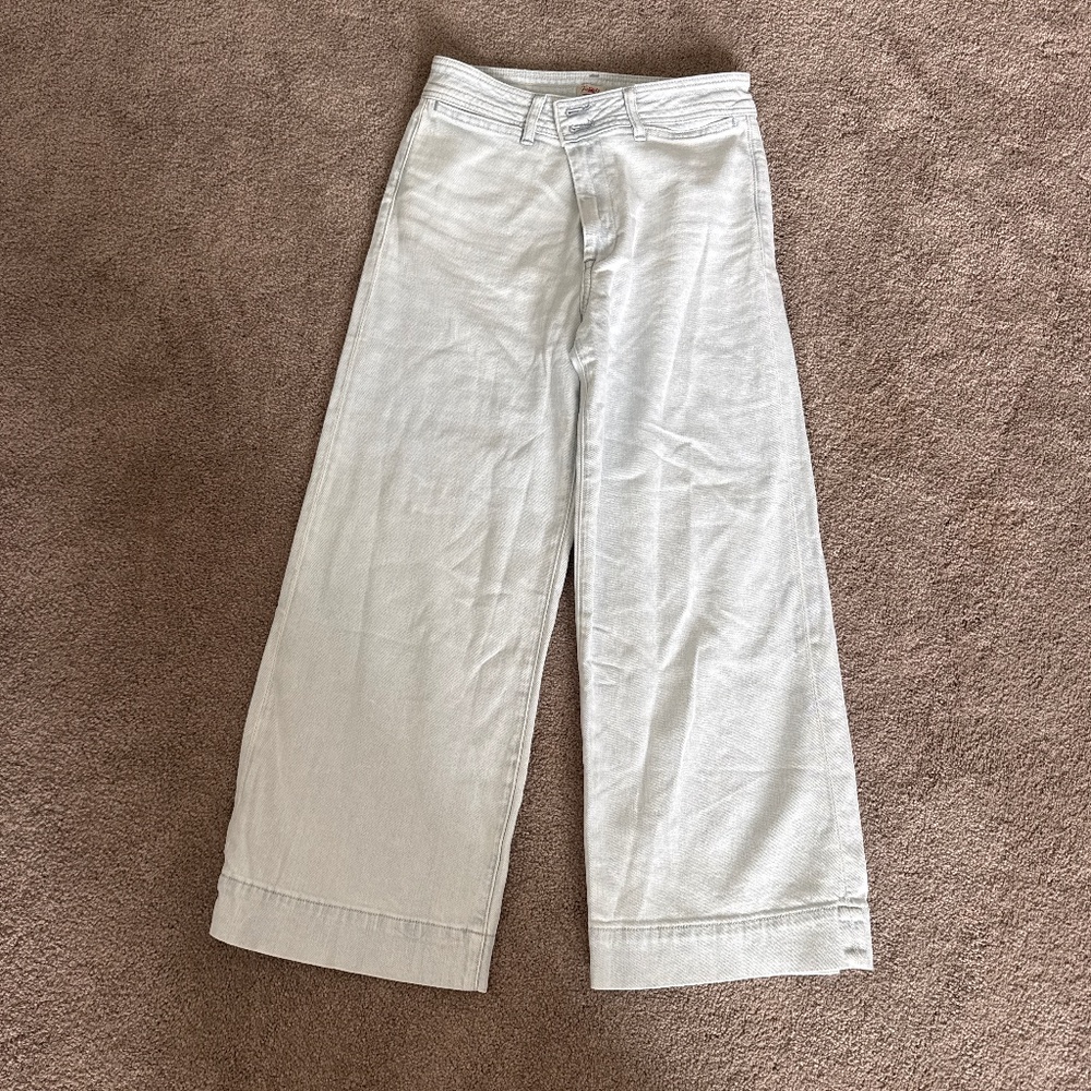 Fatherty Harbor ankle pant
